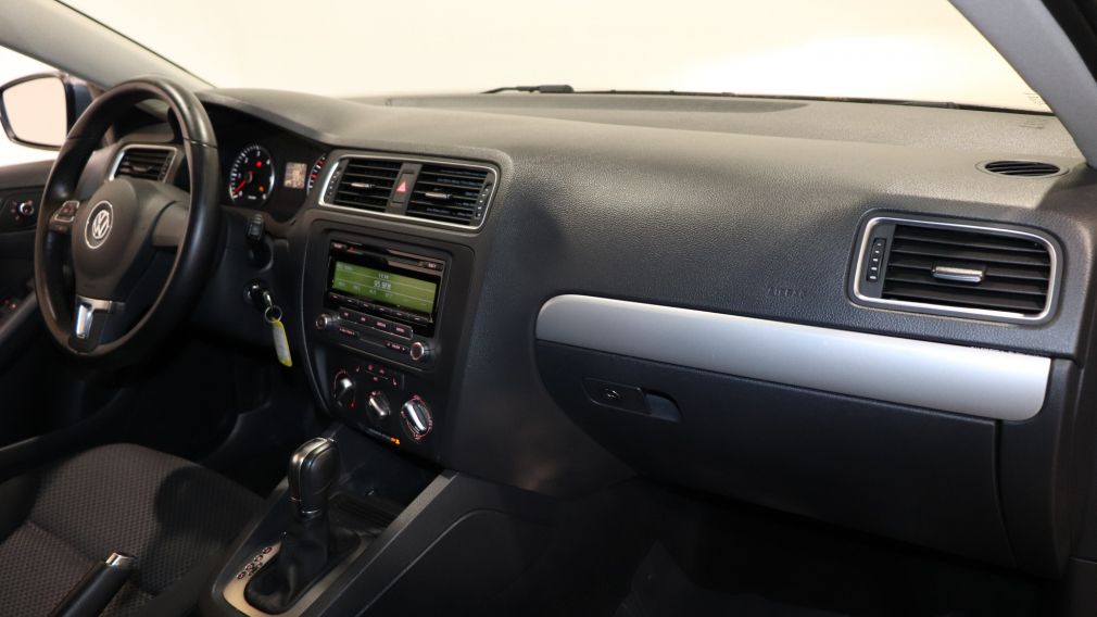 2014 Volkswagen Jetta Comfortline TDI AUTO GR ELECT TOIT OUV BLUETOOTH #23