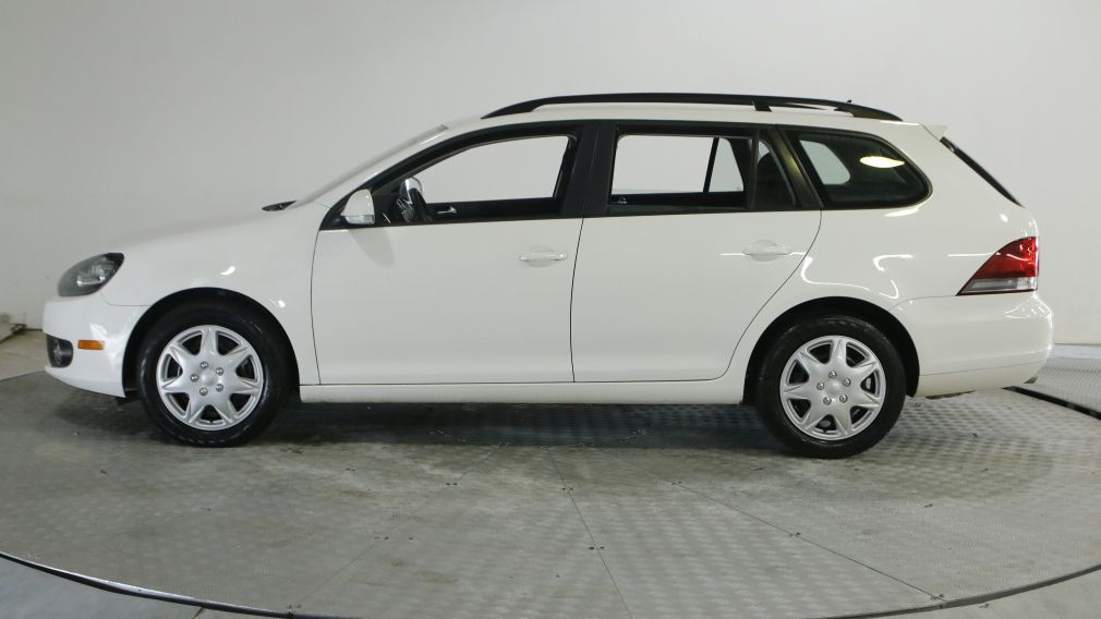 2014 Volkswagen Golf Trendline TDI  AUTO AC GR ELEC SIÈGE CHAUFFANT #4