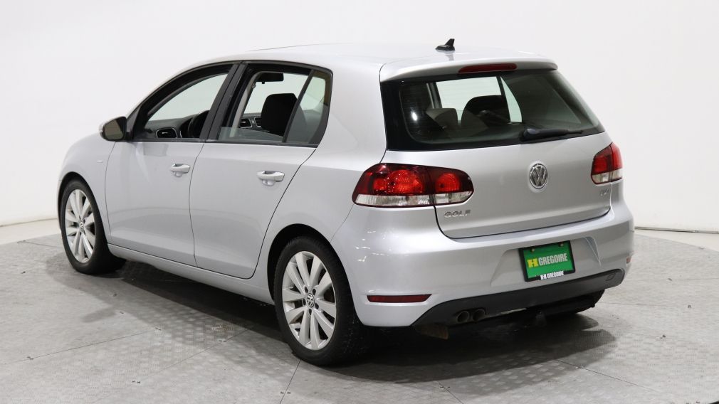 2013 Volkswagen Golf Wolfsburg Edition TDI MANUELLE BLUETOOTH TOIT OUVR #6