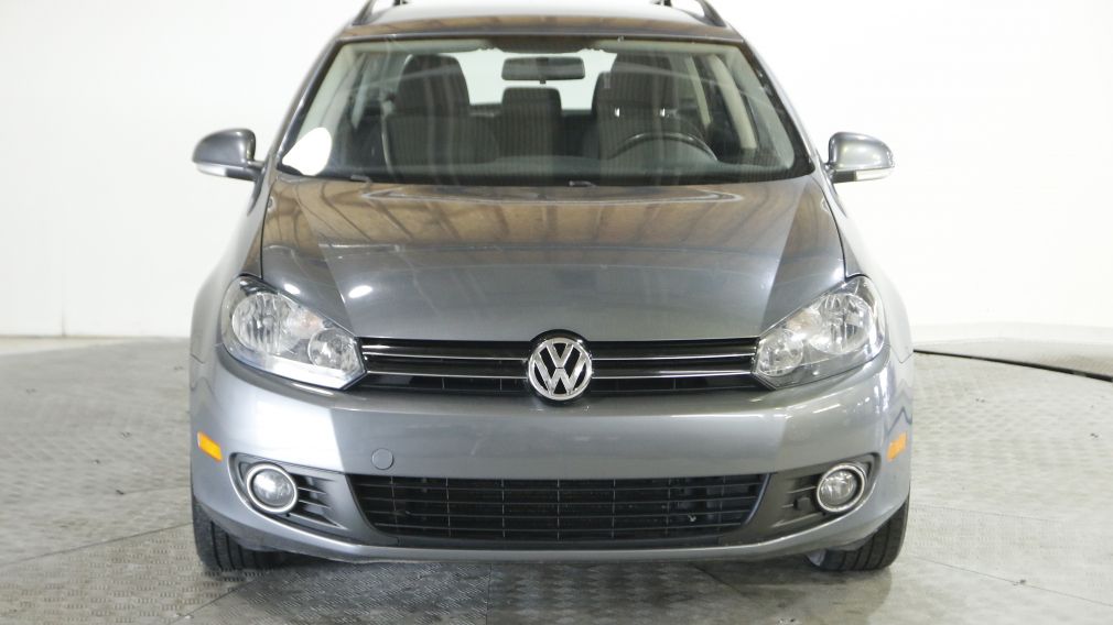 2013 Volkswagen Golf Comfortline TDI AUTO AC GR ELEC SIÈGE CHAUFFANT #2