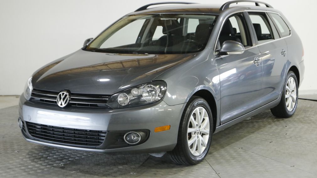 2013 Volkswagen Golf Comfortline TDI AUTO AC GR ELEC SIÈGE CHAUFFANT #3