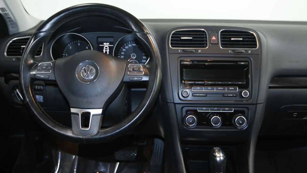 2013 Volkswagen Golf Comfortline TDI AUTO AC GR ELEC SIÈGE CHAUFFANT #11