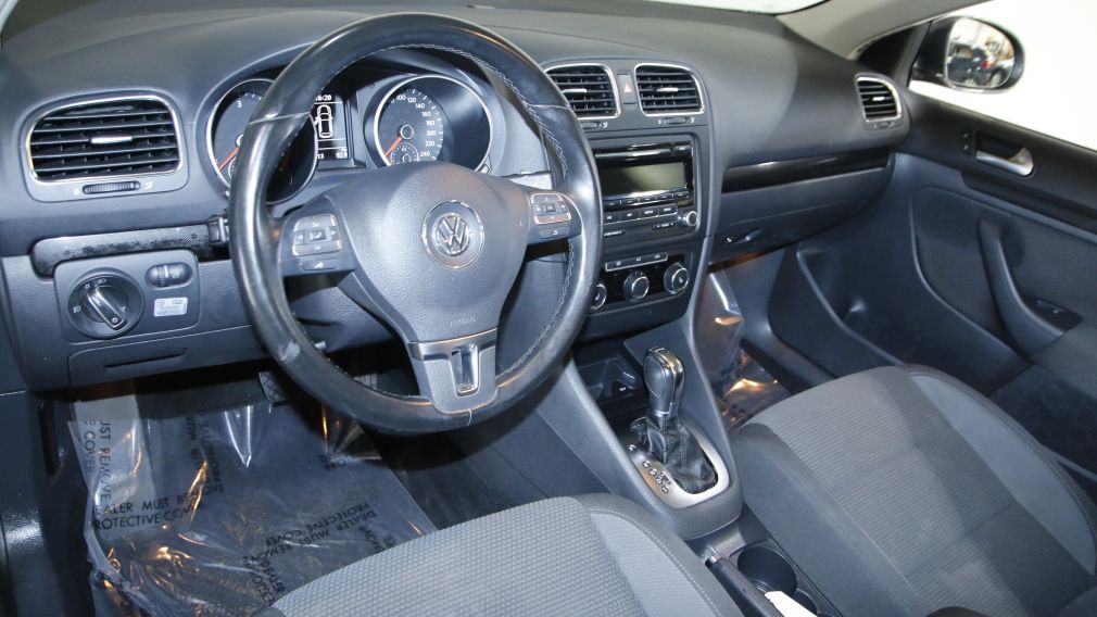 2013 Volkswagen Golf Comfortline TDI AUTO AC GR ELEC SIÈGE CHAUFFANT #25