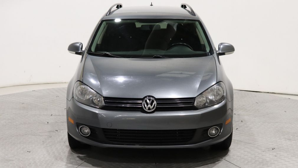 2012 Volkswagen Golf Comfortline TDI AUTO A/C GR ELECT MAGS #1