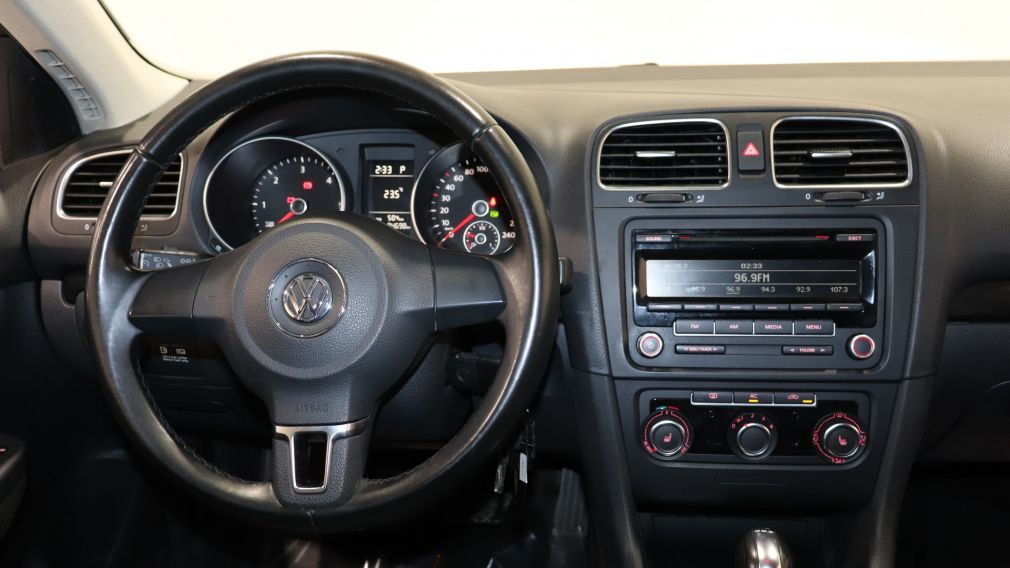 2012 Volkswagen Golf Comfortline TDI AUTO A/C GR ELECT MAGS #10