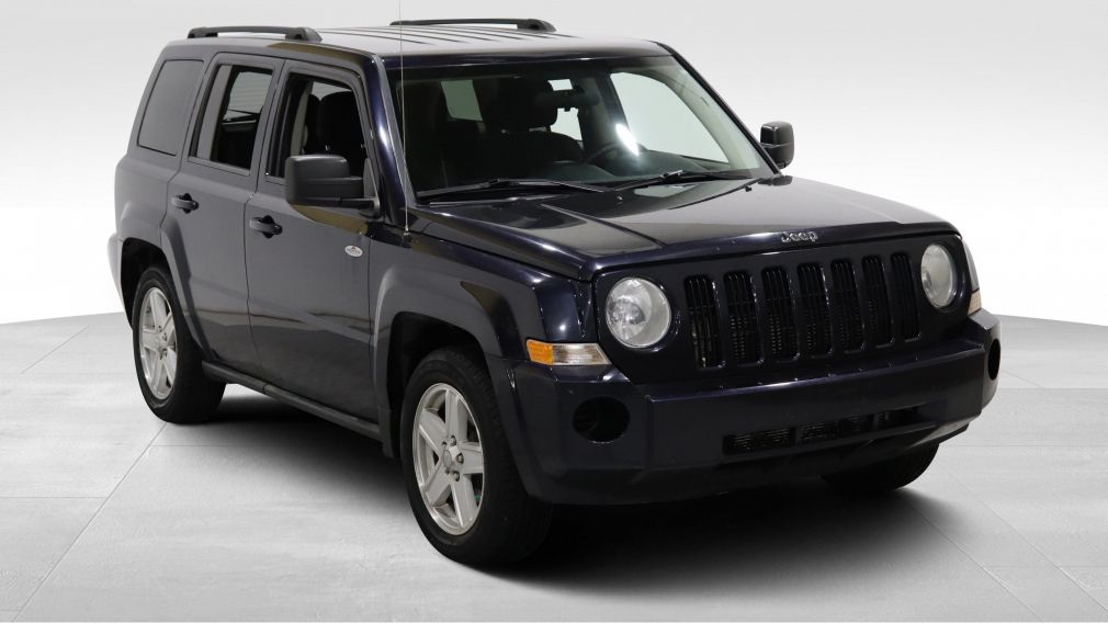 2010 Jeep Patriot NORTH AUTO A/C GR ELECT MAGS #0