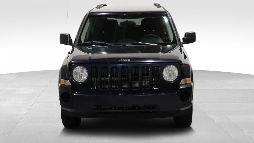 2010 Jeep Patriot NORTH AUTO A/C GR ELECT MAGS #1