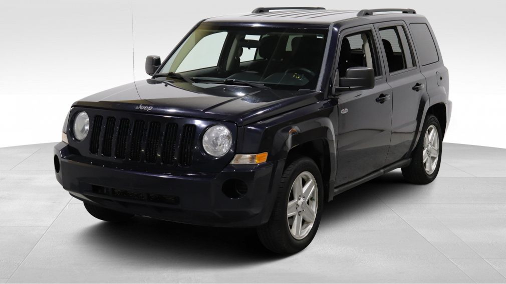 2010 Jeep Patriot NORTH AUTO A/C GR ELECT MAGS #2