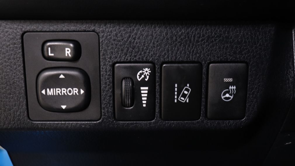 2016 Toyota Rav 4 Limited AUTO A/C CUIR TOIT NAV MAGS #5