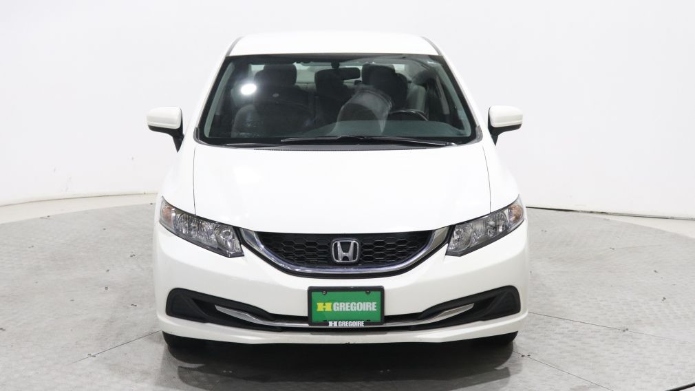 2015 Honda Civic LX AUTO A/C GR ELECT BLUETOOTH #1