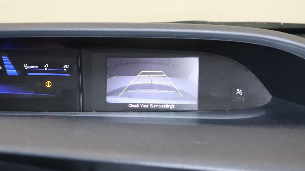 2015 Honda Civic LX AUTO A/C GR ELECT BLUETOOTH #19