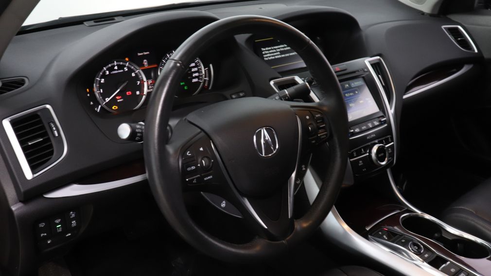 2015 Acura TLX V6 Elite AWD A/C CUIR TOIT NAV MAGS #3