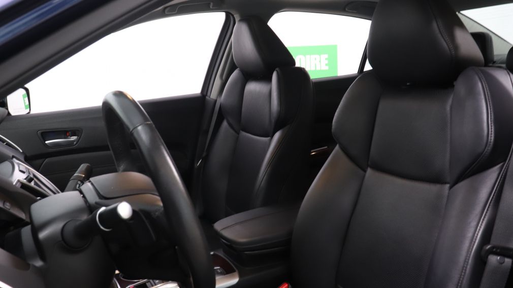 2015 Acura TLX V6 Elite AWD A/C CUIR TOIT NAV MAGS #4