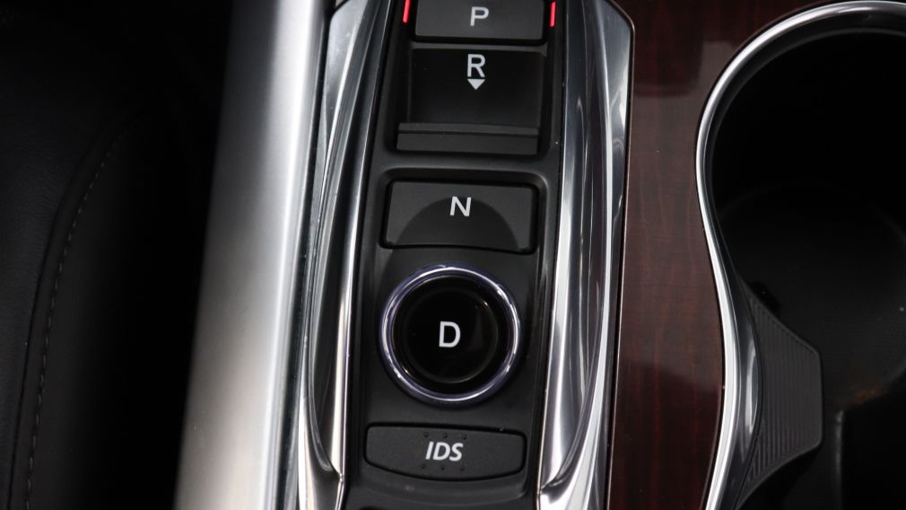 2015 Acura TLX V6 Elite AWD A/C CUIR TOIT NAV MAGS #16