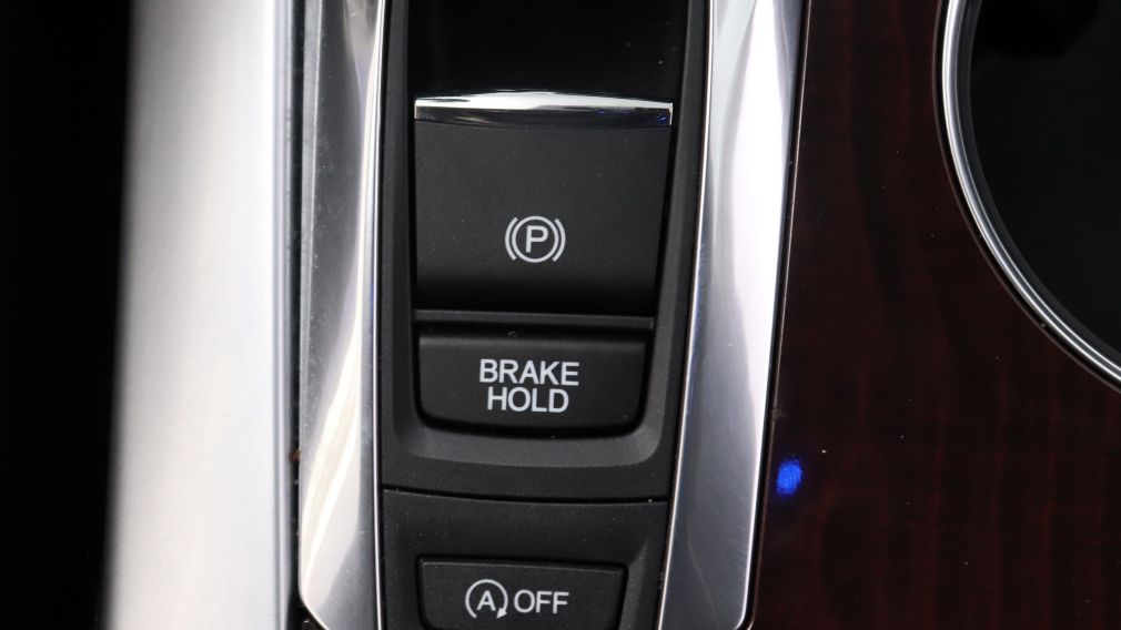 2015 Acura TLX V6 Elite AWD A/C CUIR TOIT NAV MAGS #17