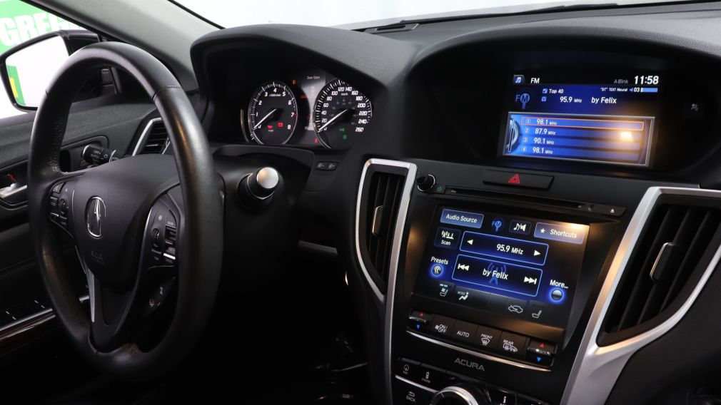 2015 Acura TLX V6 Elite AWD A/C CUIR TOIT NAV MAGS #26