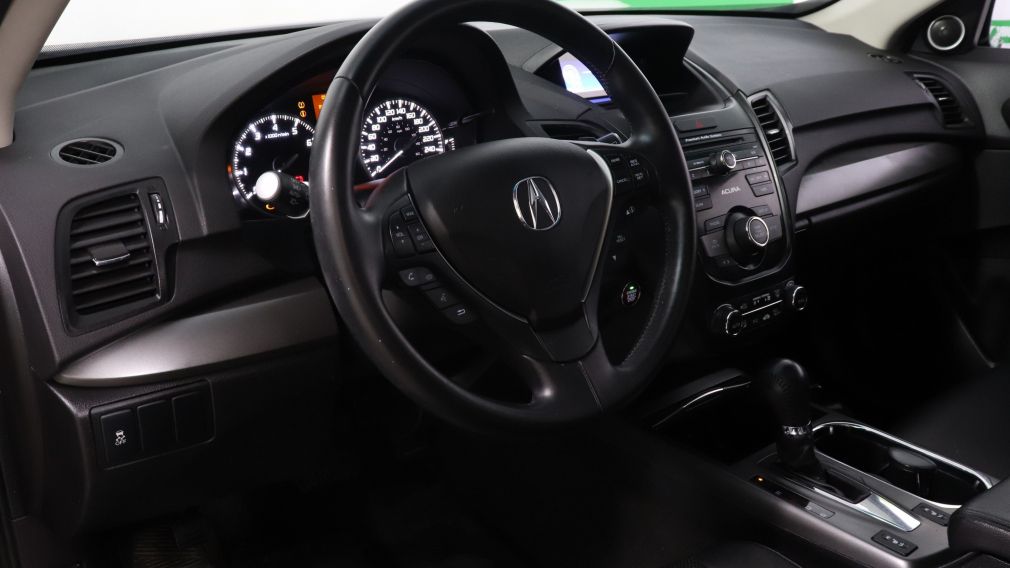2015 Acura RDX AWD AUTO A/C CUIR TOIT MAGS #3