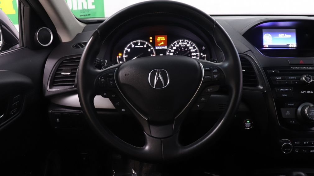 2015 Acura RDX AWD AUTO A/C CUIR TOIT MAGS #13