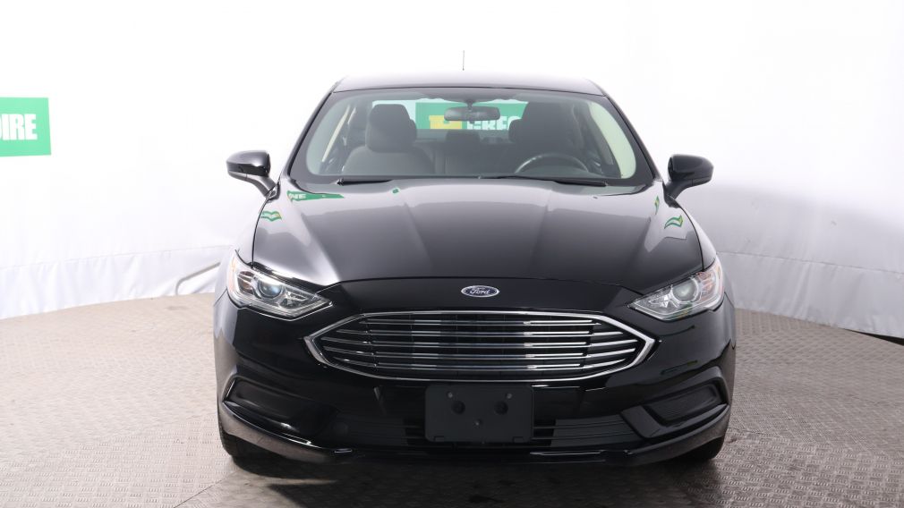 2017 Ford Fusion SE AUTO  A/C GR ELECT MAGS #1