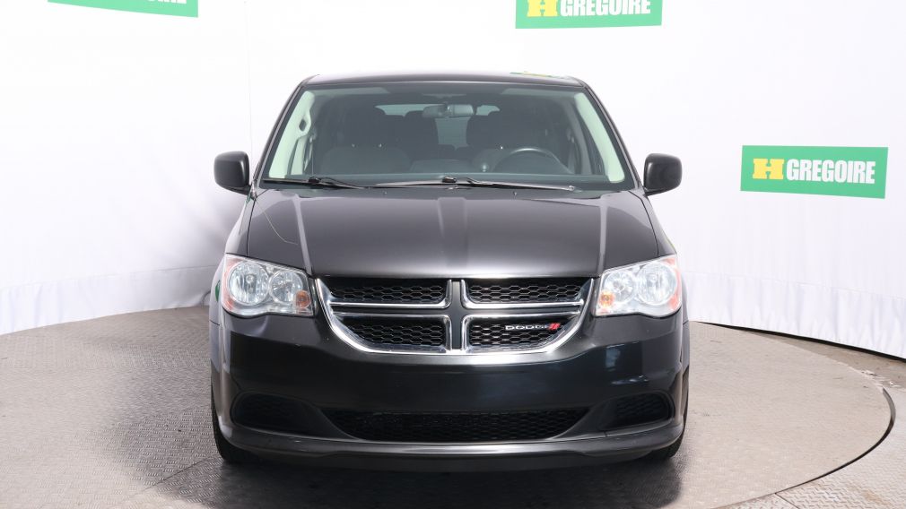 2016 Dodge GR Caravan Canada Value Pkg AUTO A/C GR ELECT #2