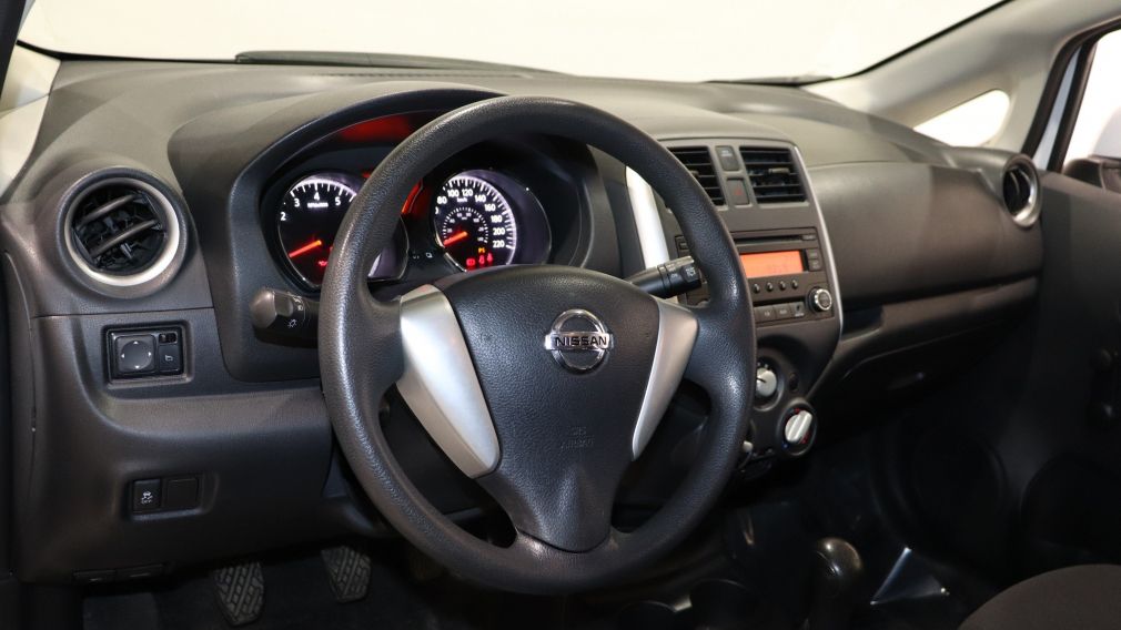 2014 Nissan Versa S MANUELLE #8