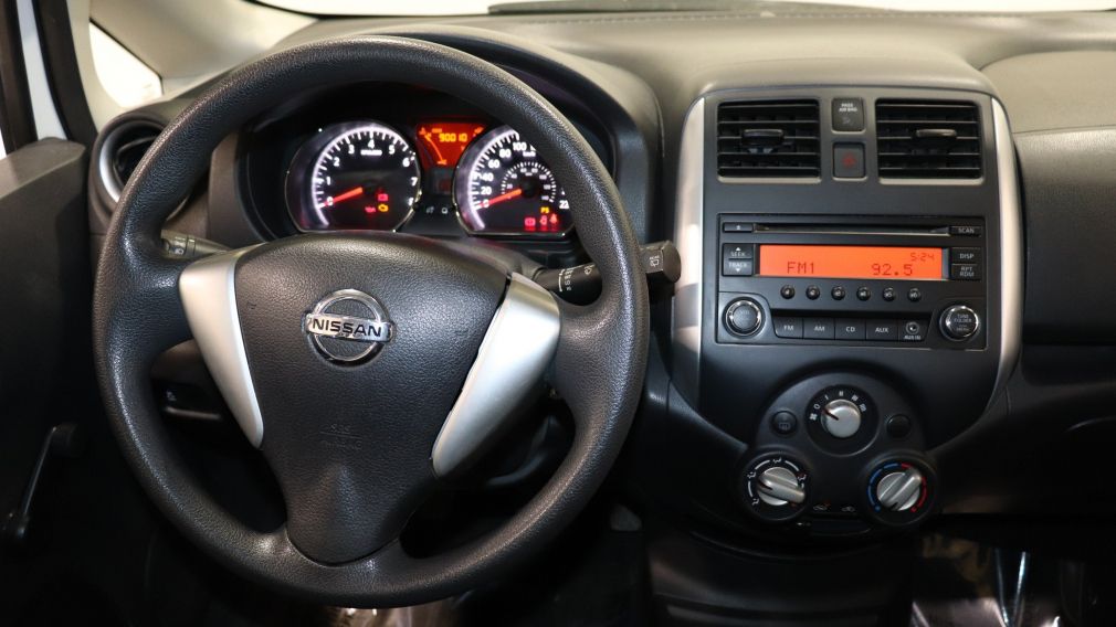 2014 Nissan Versa S MANUELLE #11