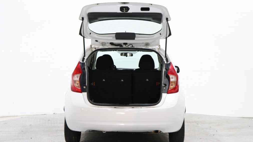 2014 Nissan Versa S MANUELLE #23