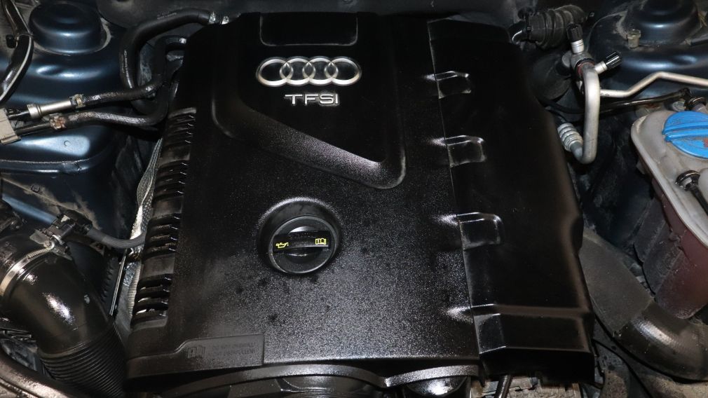 2015 Audi A4 TECHNIK PLUS AWD A/C CUIR TOIT NAV MAGS #23