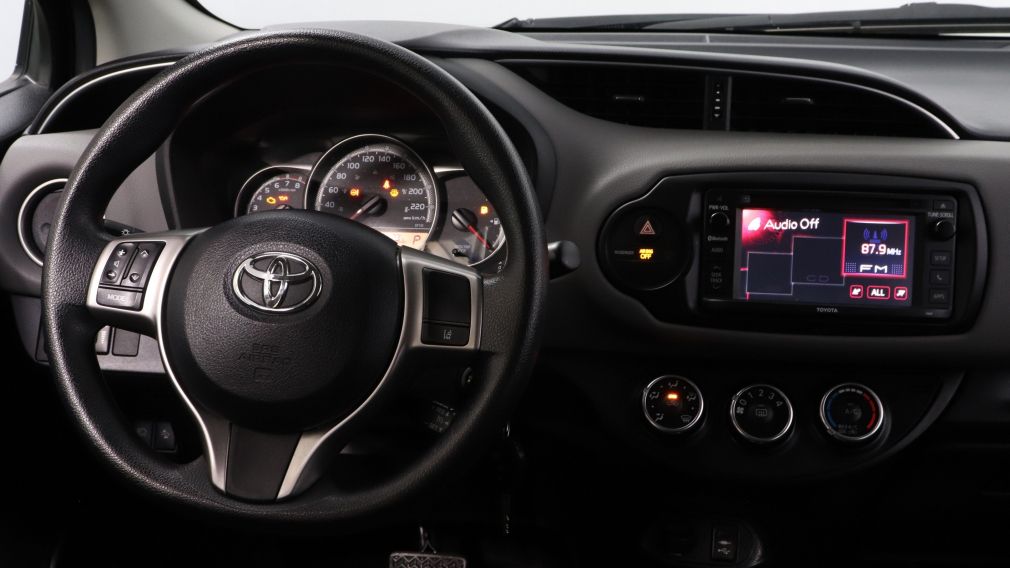 2017 Toyota Yaris LE AUTO A/C GR ELECT BLUETOOTH #7