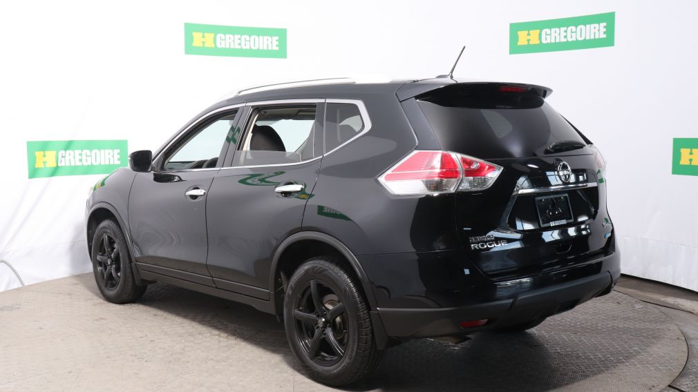 2014 Nissan Rogue SV AWD A/C TOIT GR ELECT MAGS #2