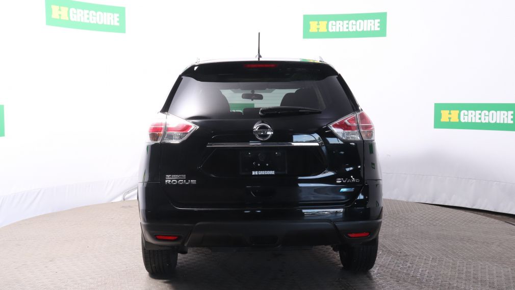 2014 Nissan Rogue SV AWD A/C TOIT GR ELECT MAGS #3