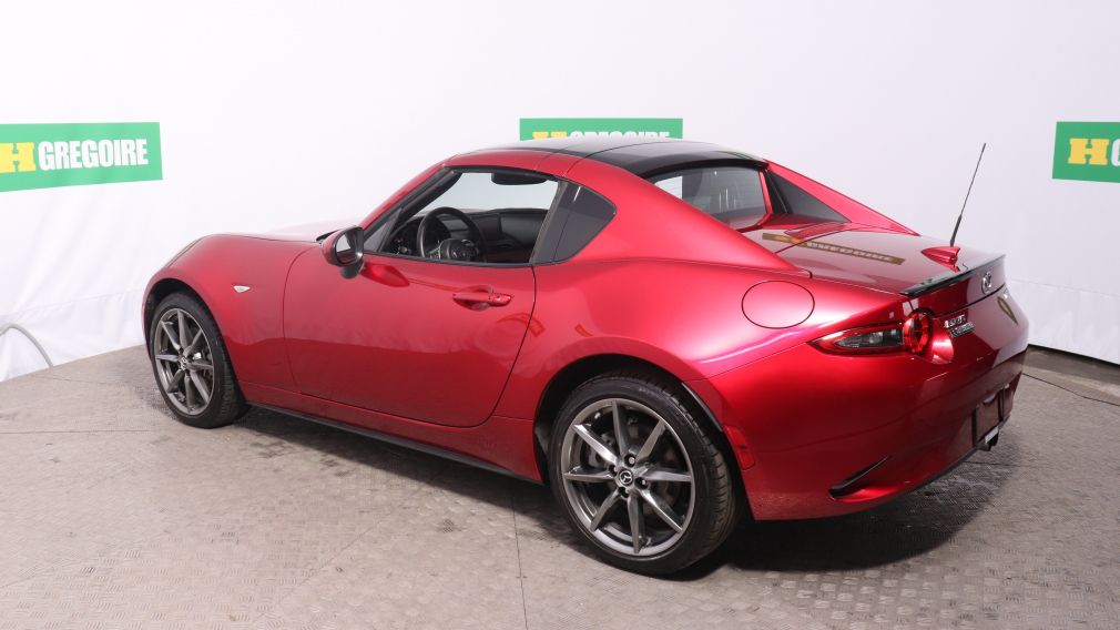 2018 Mazda MX 5 GT AUTO A/C CUIR DECAPO NAV MAGS #5