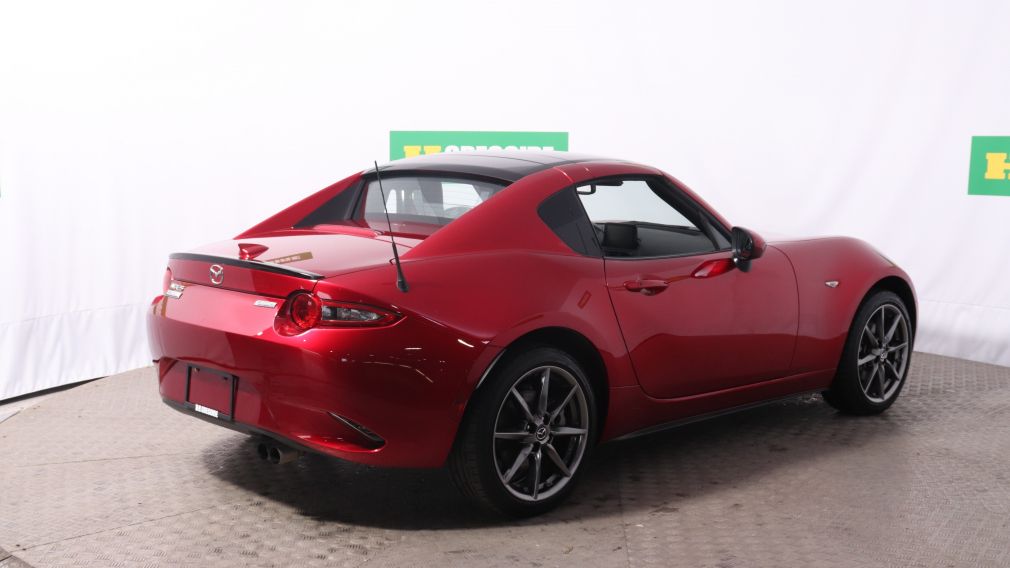 2018 Mazda MX 5 GT AUTO A/C CUIR DECAPO NAV MAGS #6