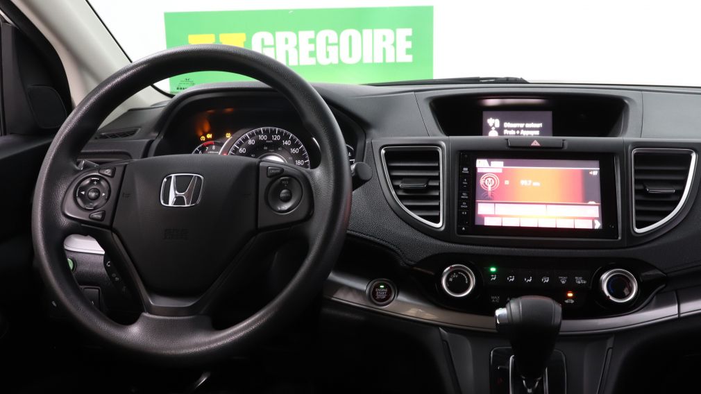 2015 Honda CRV SE AWD AUTO A/C GR ELECT MAGS #6