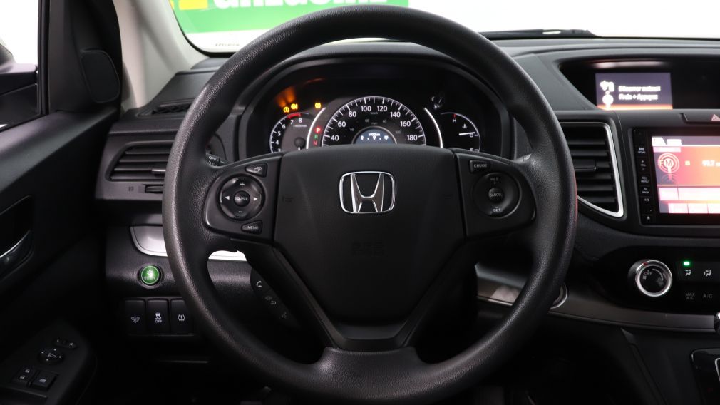 2015 Honda CRV SE AWD AUTO A/C GR ELECT MAGS #8