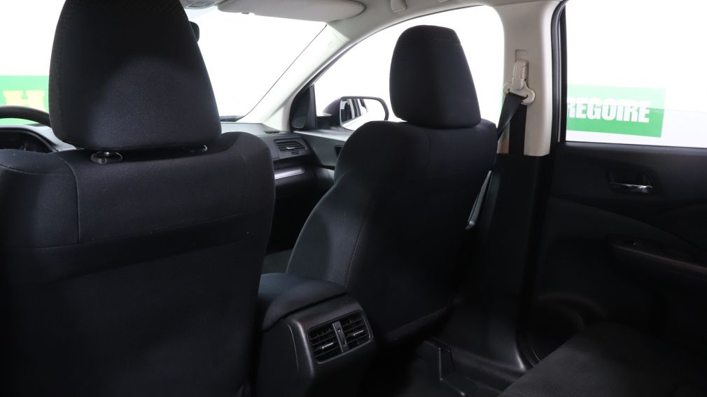 2015 Honda CRV SE AWD AUTO A/C GR ELECT MAGS #14