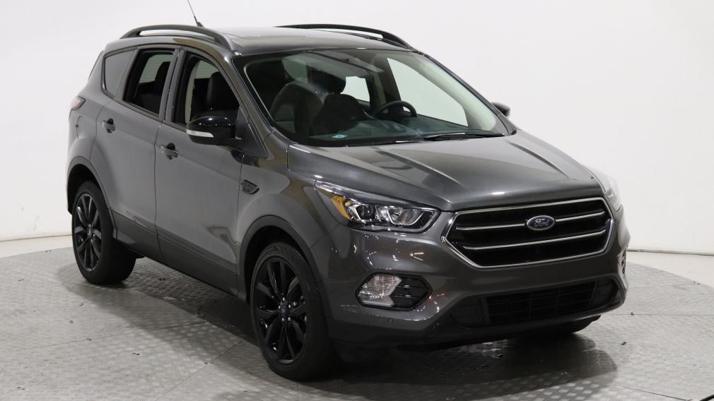 2018 Ford Escape Titanium 4WD AUTO A/C NAVIGATION TOIT OUVRANT CAME #0