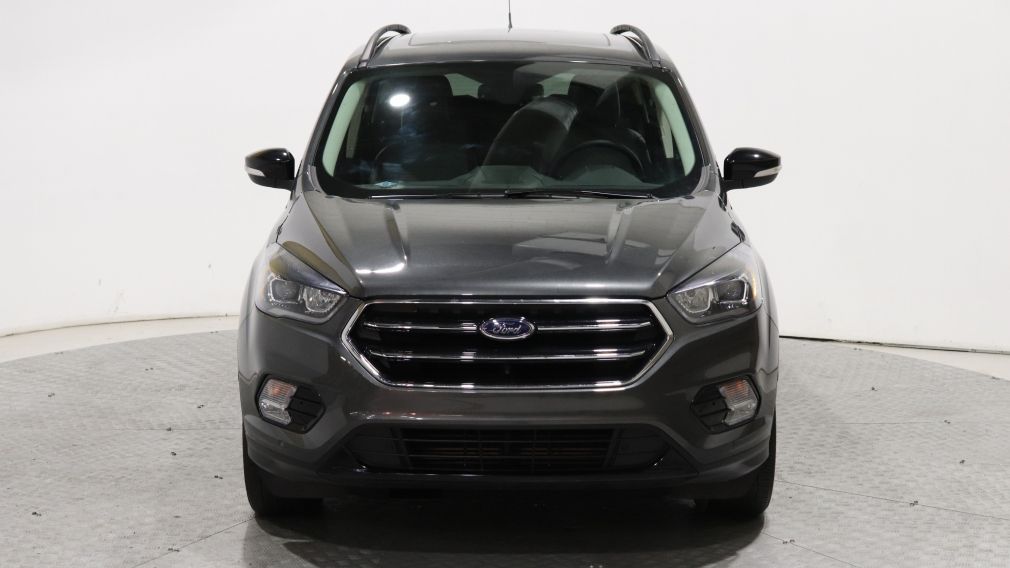 2018 Ford Escape Titanium 4WD AUTO A/C NAVIGATION TOIT OUVRANT CAME #1