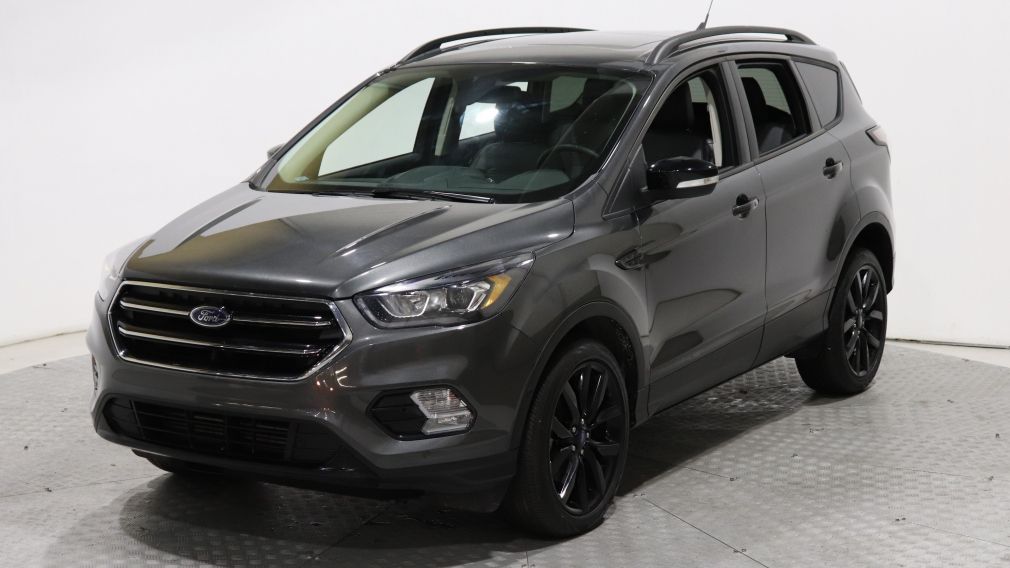 2018 Ford Escape Titanium 4WD AUTO A/C NAVIGATION TOIT OUVRANT CAME #3