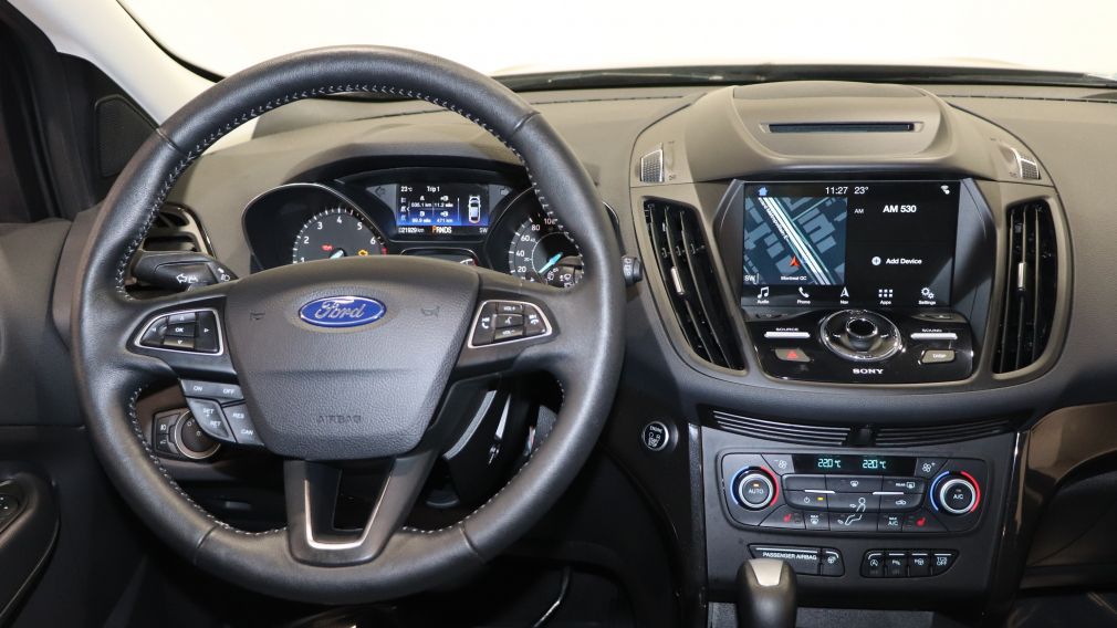 2018 Ford Escape Titanium 4WD AUTO A/C NAVIGATION TOIT OUVRANT CAME #16