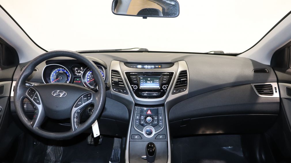 2016 Hyundai Elantra Sport Appearance AUTO A/C MAGS TOIT OUVRANT GR ELE #10