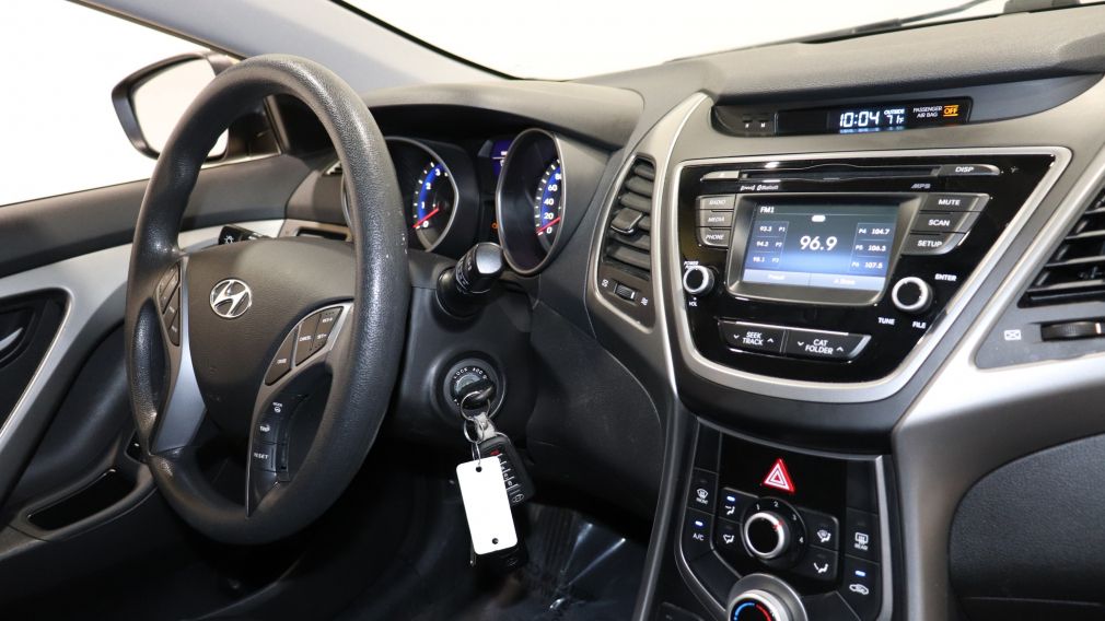 2016 Hyundai Elantra Sport Appearance AUTO A/C MAGS TOIT OUVRANT GR ELE #23