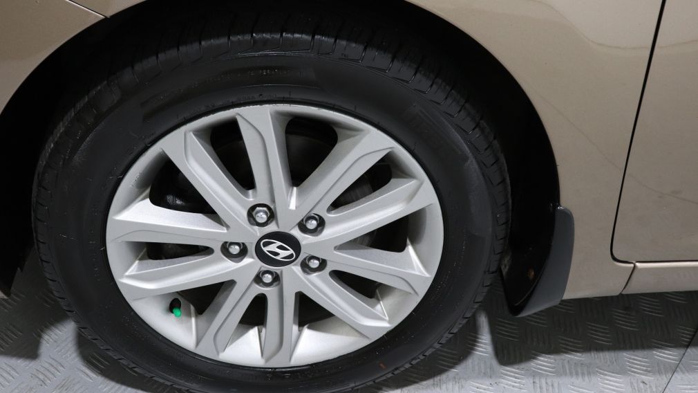 2016 Hyundai Elantra Sport Appearance AUTO A/C MAGS TOIT OUVRANT GR ELE #29