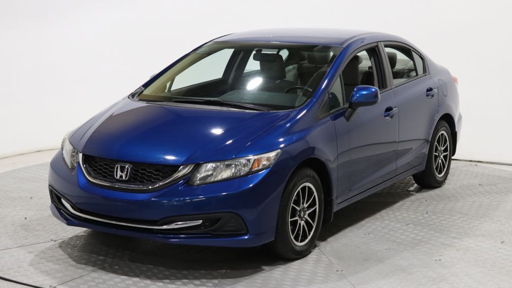 2013 Honda Civic LX AUTO A/C MAGS GR ELECT BLUETOOTH #3