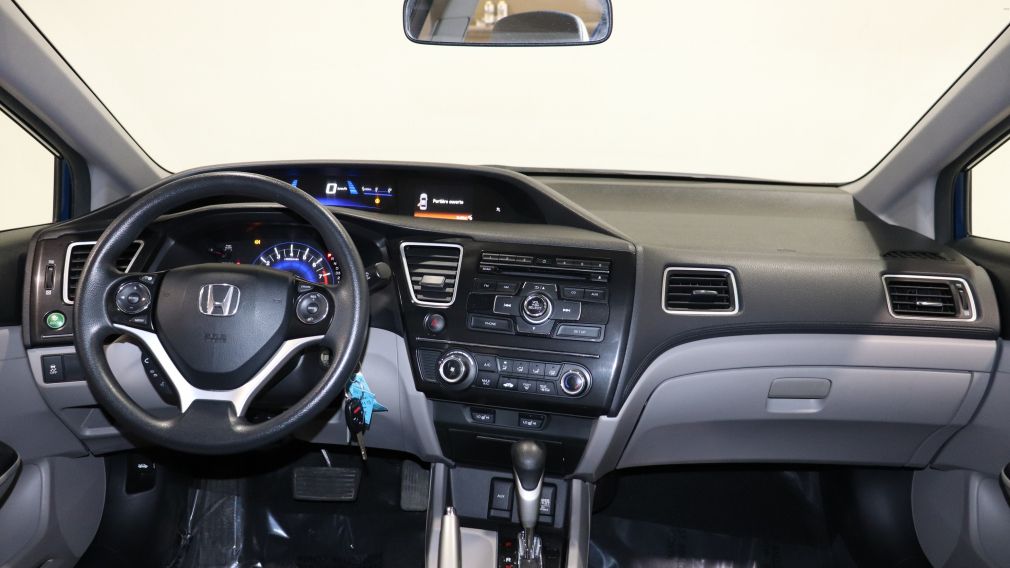 2013 Honda Civic LX AUTO A/C MAGS GR ELECT BLUETOOTH #12