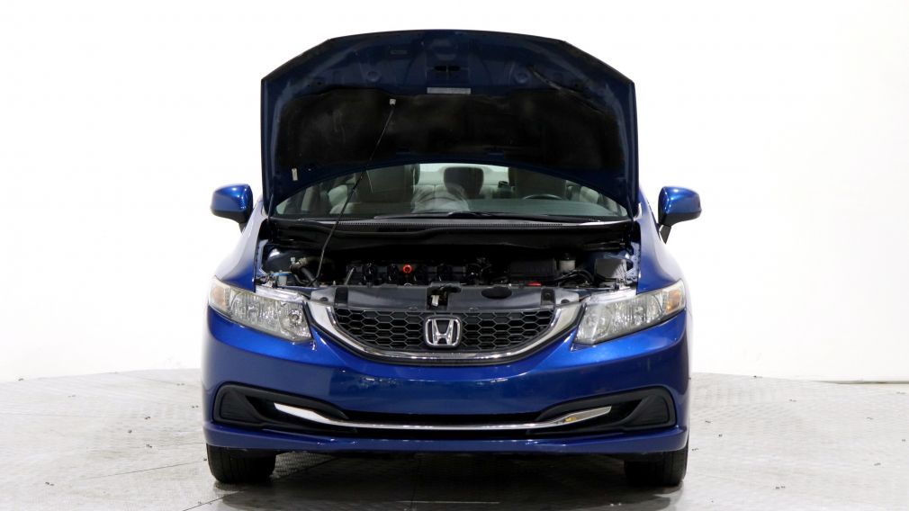 2013 Honda Civic LX AUTO A/C MAGS GR ELECT BLUETOOTH #26