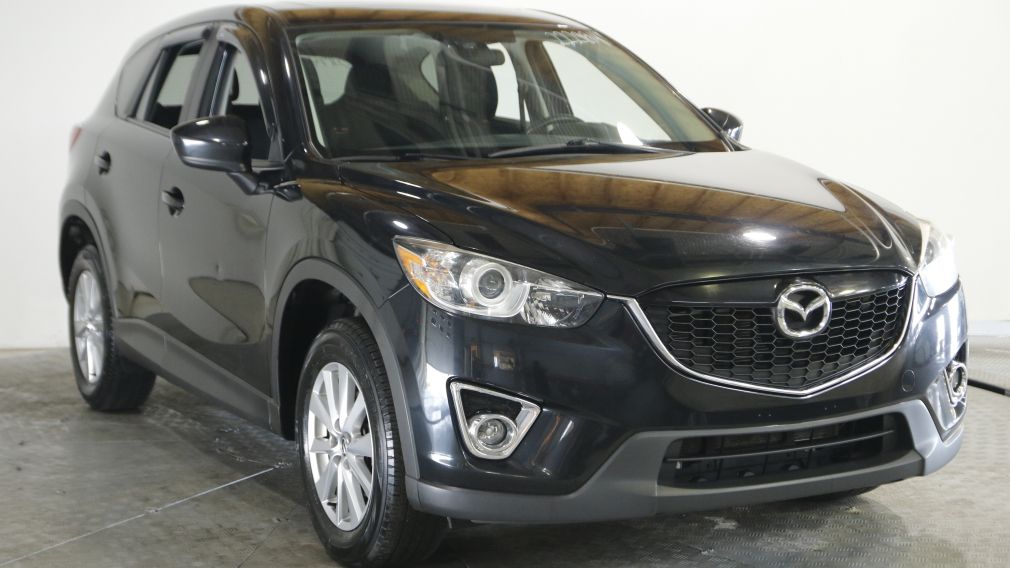 2014 Mazda CX 5 GS AUTO AC GR ELEC CAMÉRA DE RECULE TOIT BLUETOOTH #0