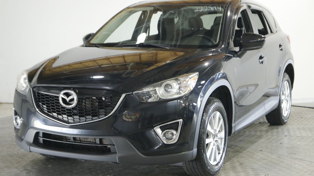 2014 Mazda CX 5 GS AUTO AC GR ELEC CAMÉRA DE RECULE TOIT BLUETOOTH #3