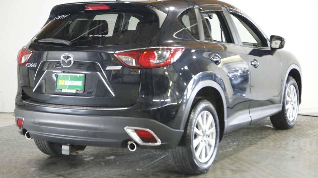 2014 Mazda CX 5 GS AUTO AC GR ELEC CAMÉRA DE RECULE TOIT BLUETOOTH #7