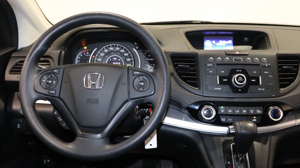 2015 Honda CRV LX AUTO A/C GR ELECT CAMERA RECUL MAGS BLUETOOTH #13